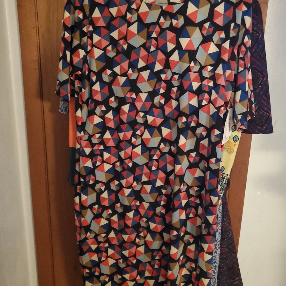 3XL LuLaRoe Julia dress